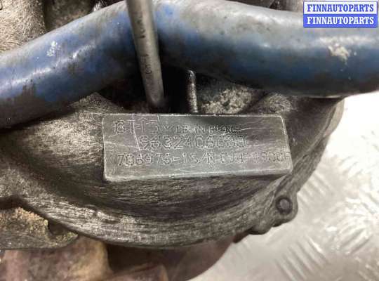 купить Турбина на Peugeot 406 406 1995-2004