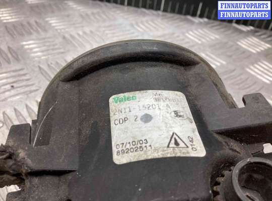 купить Фара противотуманная левая на Ford Fusion Fusion (JU) 2002-2005