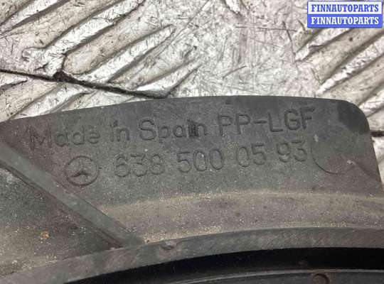 купить Вентилятор кондиционера на Mercedes Vito Vito (W638) 1996-2003