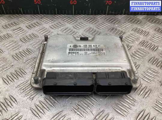 купить Блок управления двигателем на Volkswagen Golf Golf IV (1J) 1997-2004