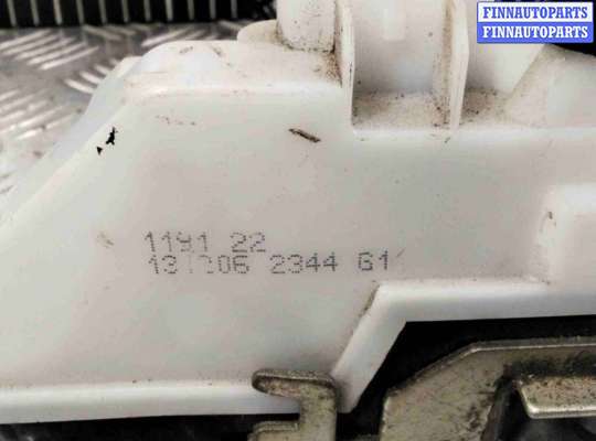 купить Замок двери передней левой на Renault Scenic Scenic II (JM) 2006-2009 рестайлинг