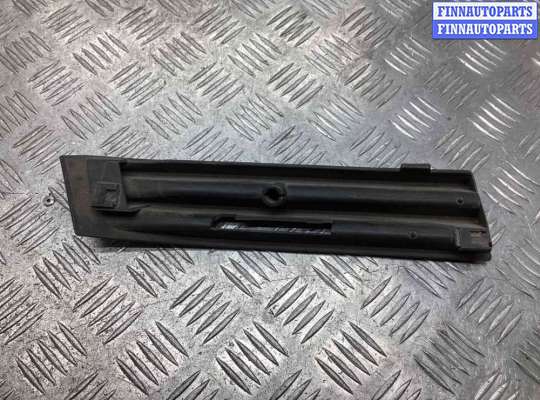 купить Заглушка (решетка) в бампер на Mercedes C C (W202) 1997-2000 рестайлинг