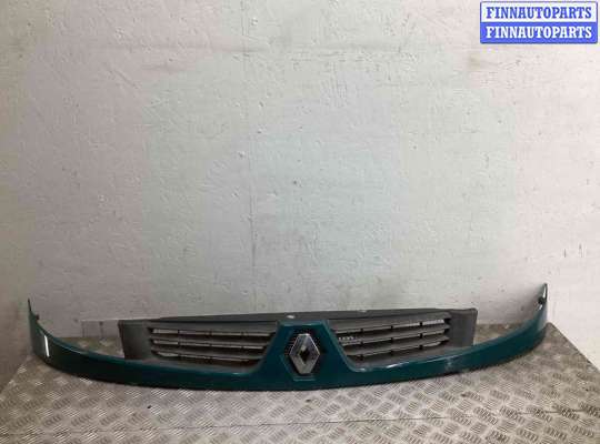 Купить Решетка радиатора на Renault Kangoo Kangoo I 2003-2007 рестайлинг Решетка радиатора RN1603242 на Renault Kangoo Kangoo I 2003-2007 рестайлинг
