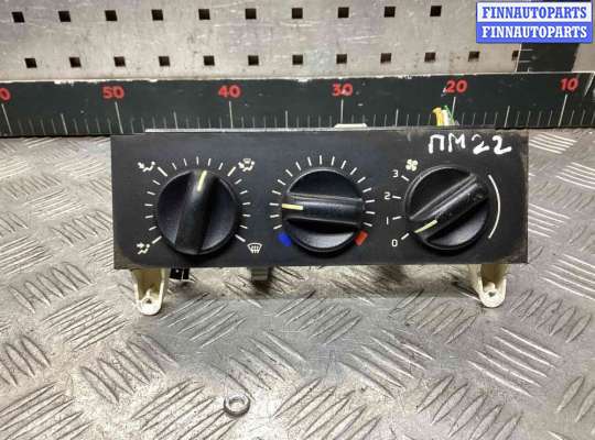 Купить Блок управления печки/климат-контроля на Opel Movano Movano I 1998-2010 Блок управления печки/климат-контроля OP2290181 на Opel Movano Movano I 1998-2010