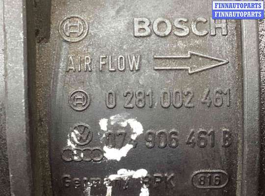 купить Расходомер воздуха на Volkswagen Passat Passat B5+ (3B) 2000-2005 рестайлинг