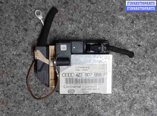 купить Блок управления пневмоподвеской на Audi A6 Allroad A6 Allroad C5 (4BH) 2000-2005