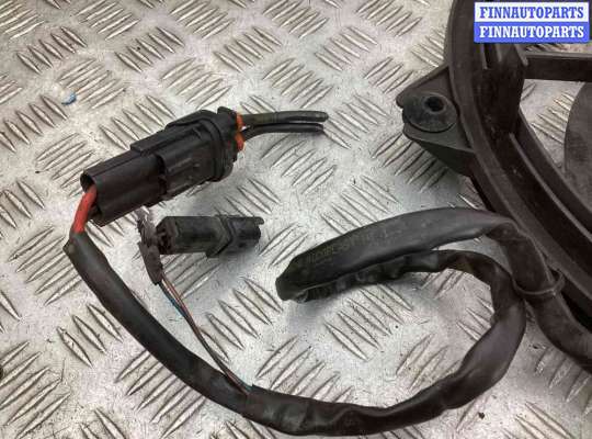 купить Вентилятор радиатора на Peugeot 407 407 2004-2010