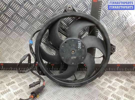 купить Вентилятор радиатора на Peugeot 407 407 2004-2010