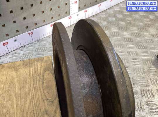 купить Диск тормозной задний на Opel Astra Astra H 2007-2010 рестайлинг