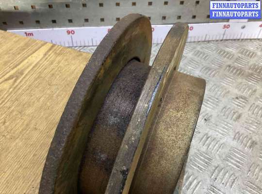 купить Диск тормозной задний на Opel Astra Astra H 2007-2010 рестайлинг
