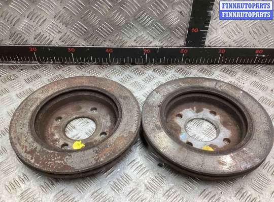 купить Диск тормозной задний на Ford Mondeo Mondeo I 1993-1996