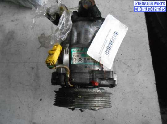 Компрессор кондиционера CT630216 на Citroen C5 I 2001-2008