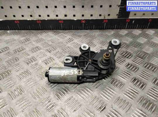 купить Моторчик заднего стеклоочистителя (дворника) на Audi A3 A3 I (8L) 2000-2003 рестайлинг