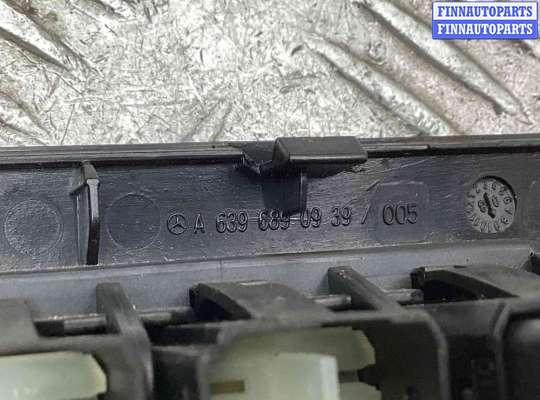 ЭБУ прочее на Mercedes-Benz Vito (W639)