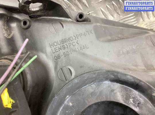 купить Фара левая на Renault Scenic Scenic II (JM) 2003-2006