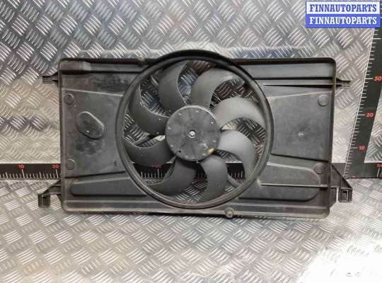 Вентилятор радиатора FO2203050 на Ford C-Max C-Max I (C214) 2007-2010 рестайлинг