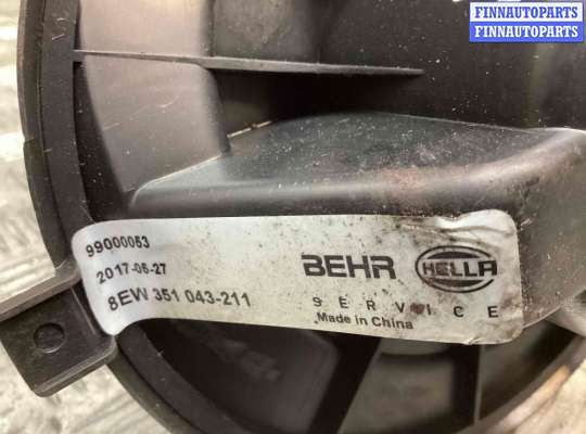 купить Моторчик печки на Volkswagen Golf Golf V (1K) 2004-2009