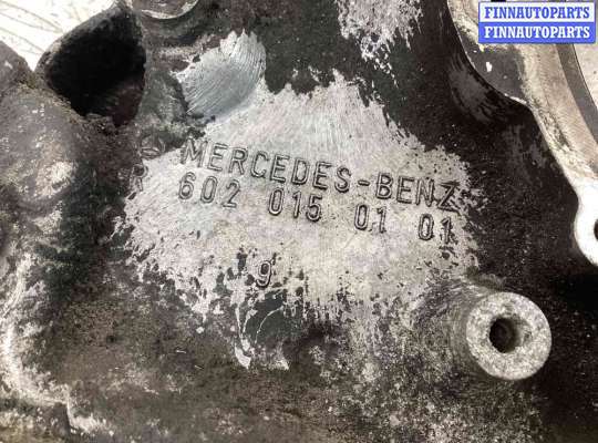 Крышка двигателя боковая на Mercedes-Benz Vito (W638)