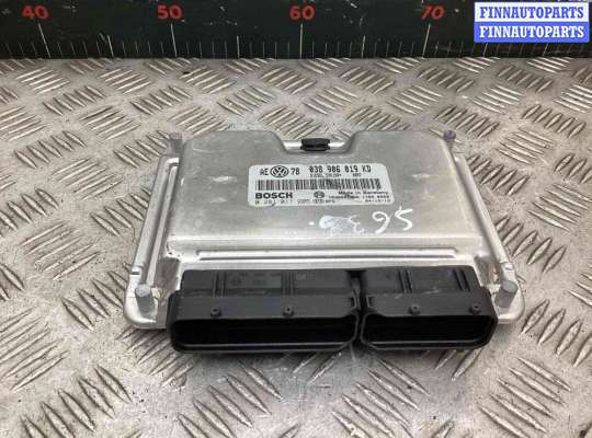 купить Блок управления двигателем на Volkswagen Passat Passat B5+ (3B) 2000-2005 рестайлинг