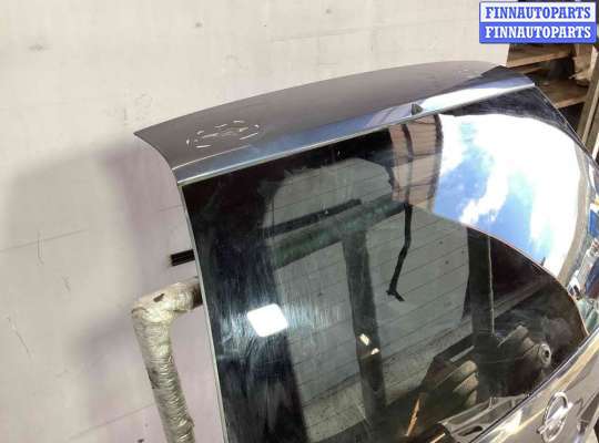 купить Крышка багажника (дверь 3-5) на Opel Vectra Vectra C 2005-2009 рестайлинг