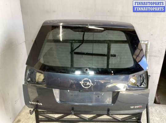купить Крышка багажника (дверь 3-5) на Opel Vectra Vectra C 2005-2009 рестайлинг