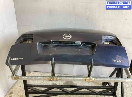 купить Крышка багажника (дверь 3-5) на Opel Vectra Vectra C 2005-2009 рестайлинг