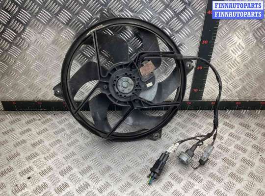 купить Вентилятор радиатора на Peugeot 407 407 2004-2010