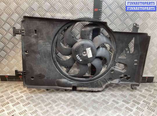 Вентилятор радиатора OP2434566 на Opel Meriva Meriva B 2010-2014