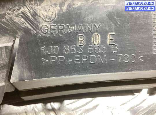 купить Заглушка (решетка) в бампер передний на Volkswagen Golf IV (1J) 1997-2004