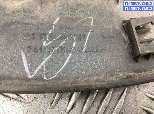 купить Молдинг крыла переднего правого на Honda CR-V CR-V II (RD8, RD9) 2004-2006 рестайлинг