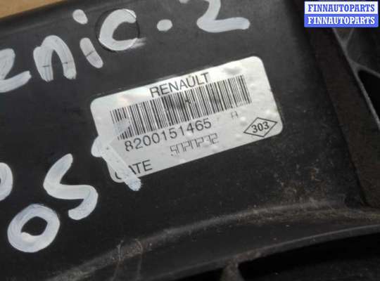 купить Вентилятор радиатора на Renault Scenic Scenic II (JM) 2003-2006