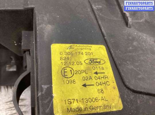 Фара передняя на Ford Mondeo III