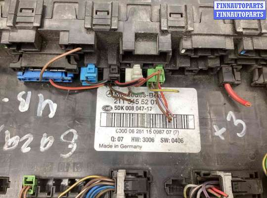 купить Блок предохранителей на Mercedes E E (W211) 2002-2006