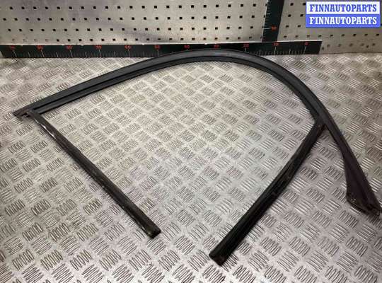 купить Уплотнитель стекла двери (бархотка) на BMW 3-Series 3-Series (E46) 2001-2005 рестайлинг