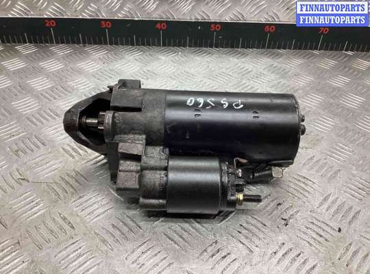 Стартер на Volkswagen Passat B5+ (3B, GP)