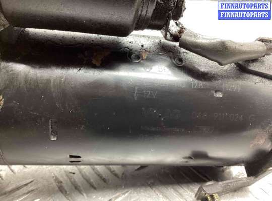 Стартер на Volkswagen Passat B5+ (3B, GP)