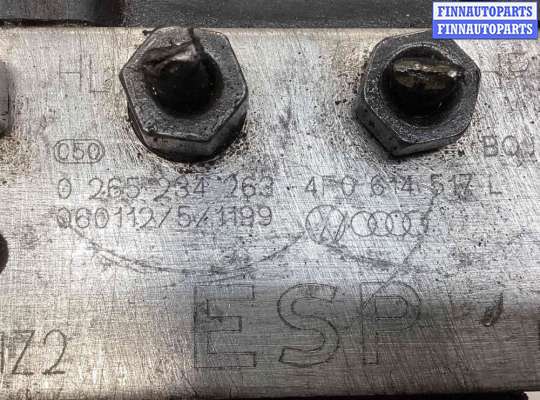 купить Блок ABS на Audi A6 A6 C6 (4F) 2004-2008