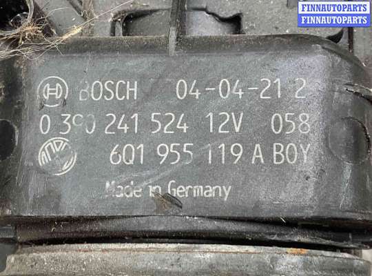 купить Механизм стеклоочистителя (трапеция дворников) на Volkswagen Polo IV (9N) 2001-2005