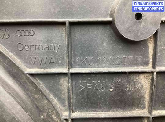 купить Диффузор вентилятора на Volkswagen Golf Golf V (1K) 2004-2009