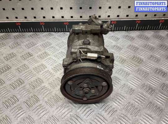 Компрессор кондиционера RN1592653 на Dacia Sandero Sandero I (B90) 2008-2012