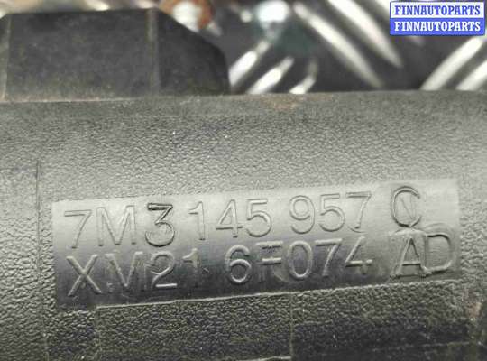 купить Патрубок интеркулера на Volkswagen Sharan Sharan I (7M) 2000-2003 рестайлинг