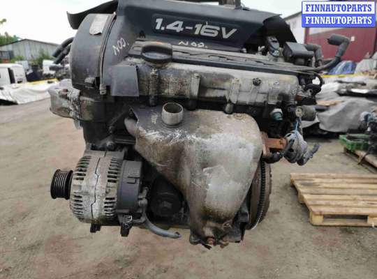 Двигатель VG2438806 на Volkswagen Golf Golf IV (1J) 1997-2004