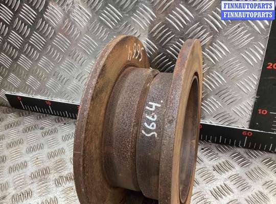 купить Диск тормозной задний на Chrysler Voyager Voyager IV (RG) 2001-2008