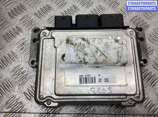 купить Блок управления двигателем на Peugeot 207 207 (WA/WC/WK) 2006-2013