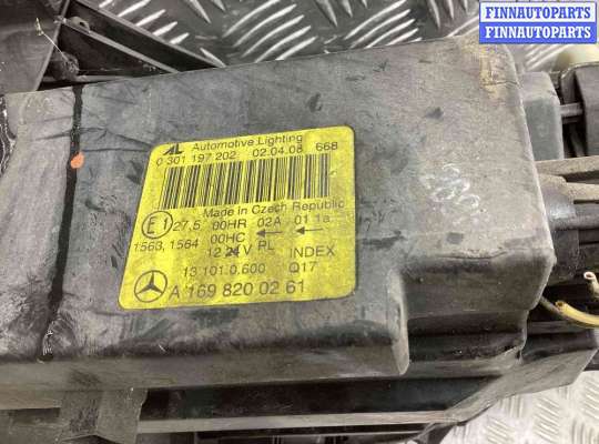 купить Фара правая на Mercedes A A (W169) 2004-2012