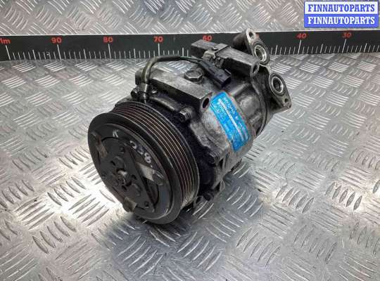 Компрессор кондиционера MZ673667 на Mazda 3 3 I (BK) 2003-2009