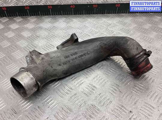 купить Патрубок интеркулера на Mercedes ML ML (W163) 2001-2005 рестайлинг