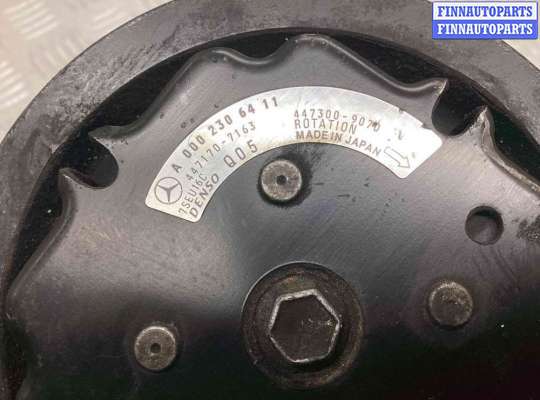 купить Компрессор кондиционера на Mercedes ML ML (W163) 2001-2005 рестайлинг