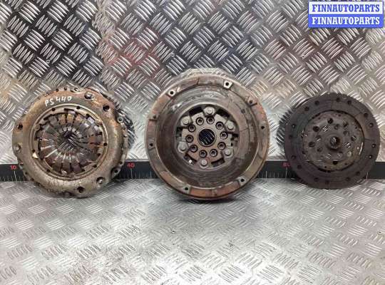купить Маховик на Opel Zafira Zafira A 2003-2005 рестайлинг