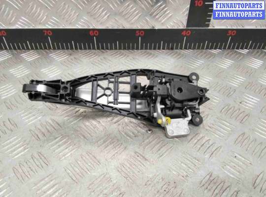 купить Ручка наружная передняя левая на Opel Corsa Corsa D 2006-2010